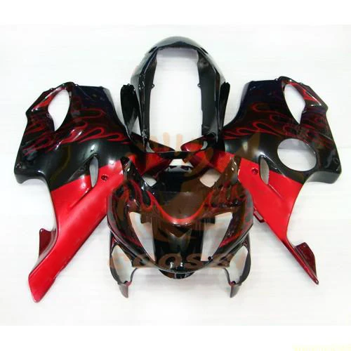 

Литьевая пресс-форма ABS обтекатель кузова для HONDA CBR600 F4 99-00 1999 2000 [CK985]