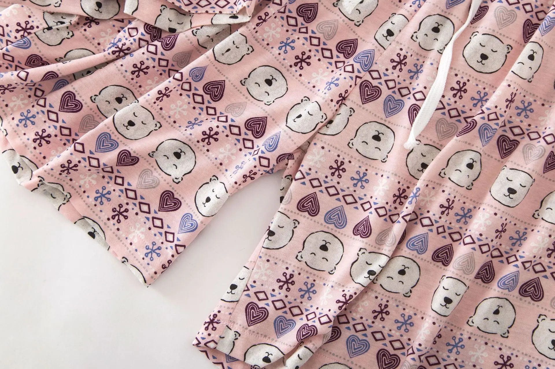 Большие размеры, 100 кг, короткие пижамные комплекты для женщин, милый мультяшный рисунок, хлопок, женские пижамы, повседневная одежда для сна, женская летняя Новинка, распродажа