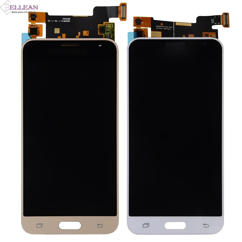 100% Test 5.0'' HHJ3 2016 LCD For Samsung Galaxy J320 display J320F J320A Display Touch Screen digitizer Assembly +Tools | Мобильные