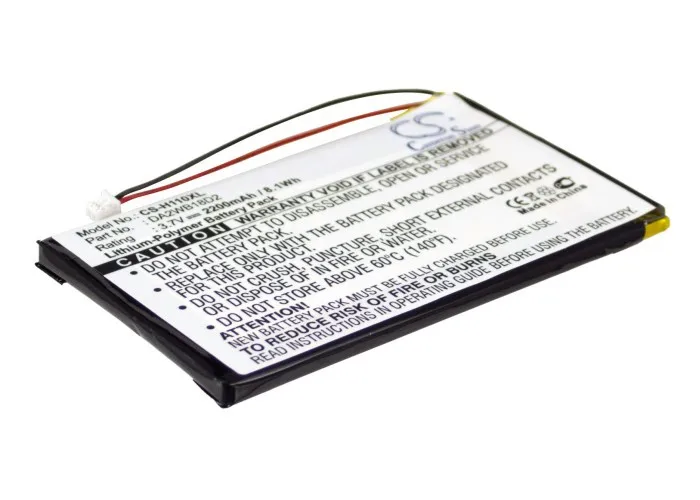 Cameron Sino 2200 мАч оптовая продажа MP3 MP4 PMP батарея для IRIVER H110 H120 H140 H320 H340 плеймер (P/N