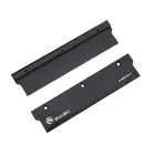 Охлаждающий вентилятор для ПК, алюминиевый охладитель из сплава чехол с радиатором для DDRDDR2DDR3DDR4ECC RAM