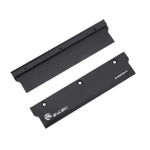 Охлаждающий вентилятор для ПК, алюминиевый охладитель из сплава чехол с радиатором для DDRDDR2DDR3DDR4ECC RAM