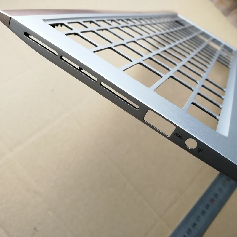Верхний чехол для ноутбука, подставка для рук Asus ZenBook 15 UX533 UX533FD 13N1-62A0A01 13NB0JX2AM0201 металлический материал
