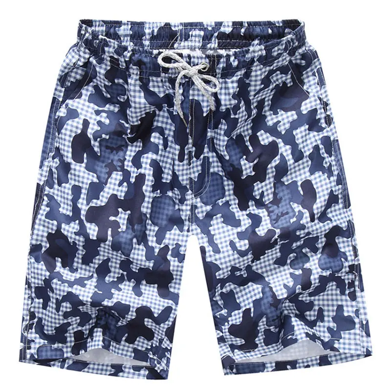 

Hawaii Shorts Couples Beachwear Men Shorts Swimwear Beach Shorts Men Big Size Swimshorts Plus Size Polyester Quick Drying Shorts