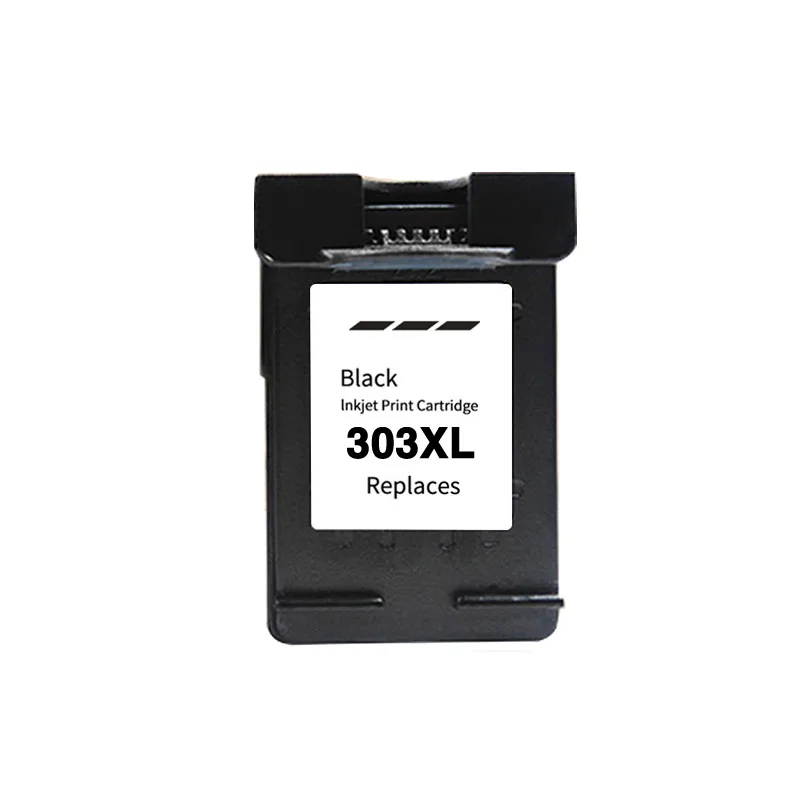 303XL заправленный чернильный картридж для hp303 303 XL ENVY PHOTO 6020 6030 7130 7134|Чернильные