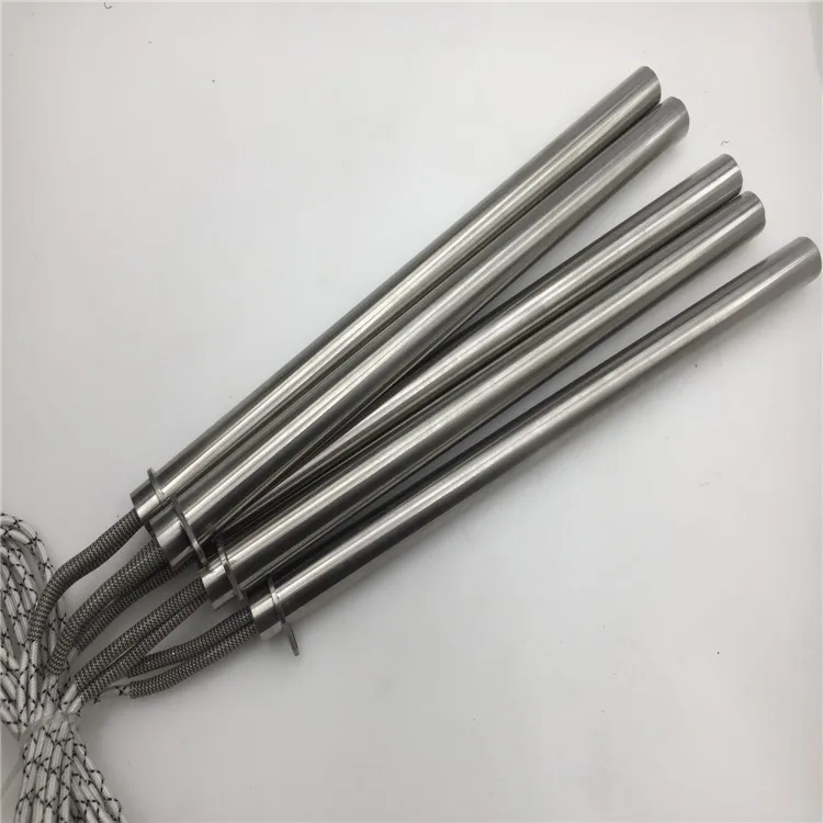 Нагревательный элемент для электростержня нагревательный картридж с фланцем