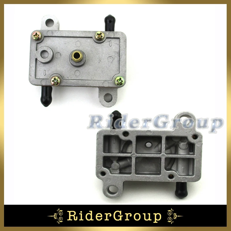Один выход топливный насос Mikuni DF44 227 211D для FL250 FL350 Honda Odyssey снегоход ATV Quad|mikuni fuel
