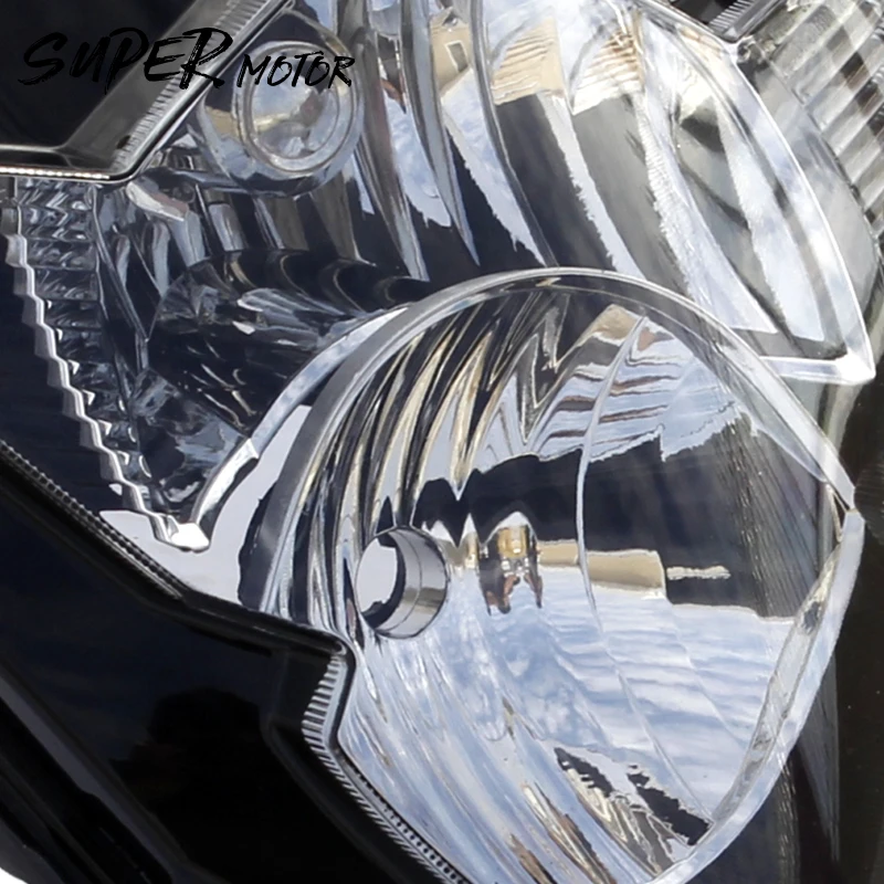 Передняя фара передсветильник головная в сборе для SUZUKI GSXR1000 K5 GSXR 1000 GSX1000R GSX-R 2005 2006