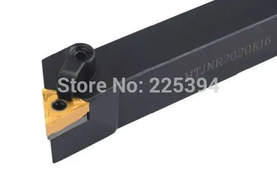 

MTJNR1616H16 95 Degree External Turning Lathe Bar Tool Holder For TNMG16 Used on CNC Lathe Machine