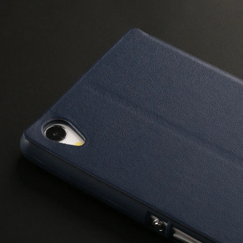 Для sony Xperia Z2 чехол X-Level из искусственной кожи с откидной крышкой для подставка L50