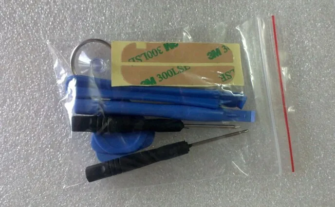 Quevin1000set (8000 шт) 8 в 1 ремонтный набор инструментов для вскрытия с 5 точечными