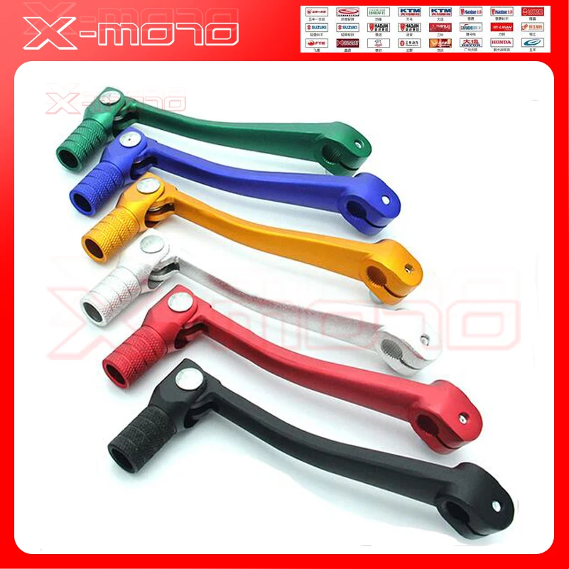 Флуоресцентный рычаг переключения передач для YX GPX KAYO 125 140 /150/ 160cc внедорожного