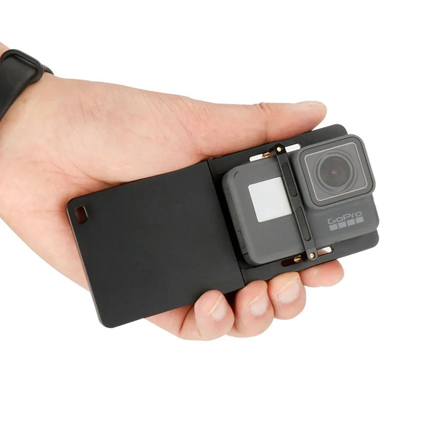 Алюминиевый стабилизатор FUNSNAP для камеры GoPro Hero 6/5/4 | Электроника