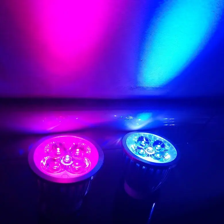 Светодиодсветильник для аквариума лампа E27 морского рифа кораллов водорослей|light