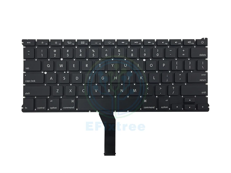 A1466 A1369 Клавиатура США английская раскладка для Macbook Air 13,3 дюймов EMC 2469 2559 2632 2924 2925 3178 2011- год EMC 3178
