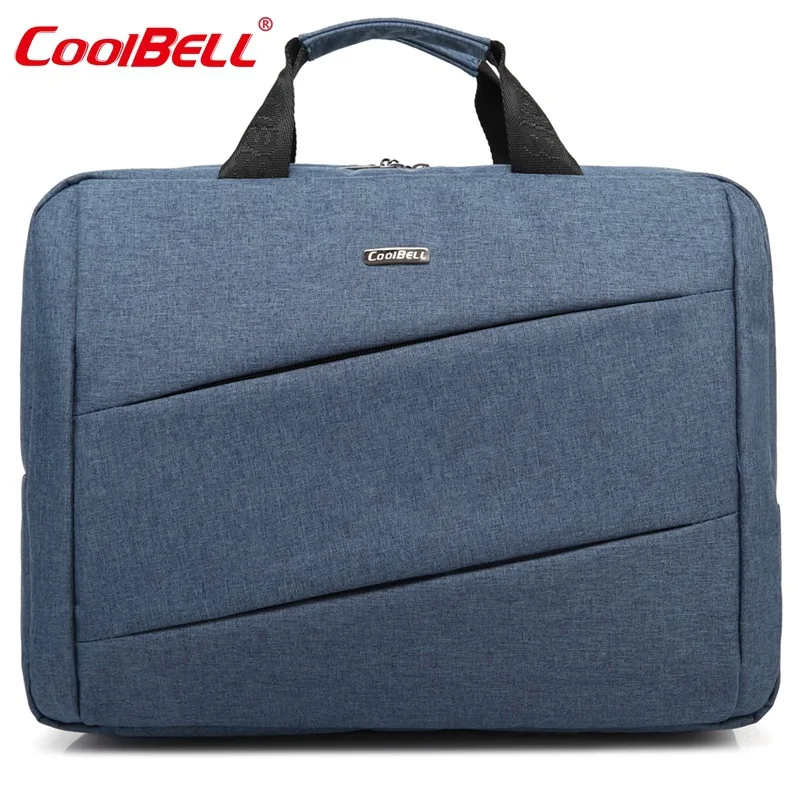 Сумка Coolbell для ноутбука повседневная ударопрочная водонепроницаемая 14 дюймов 15 |