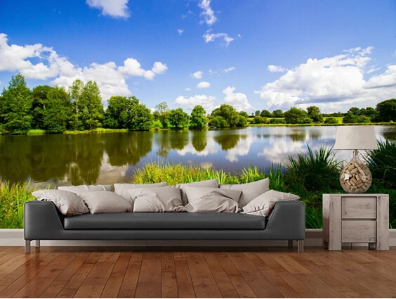 

Обои 3D для гостиной, спальни, кухни, водостойкие, с тиснением, на заказ
