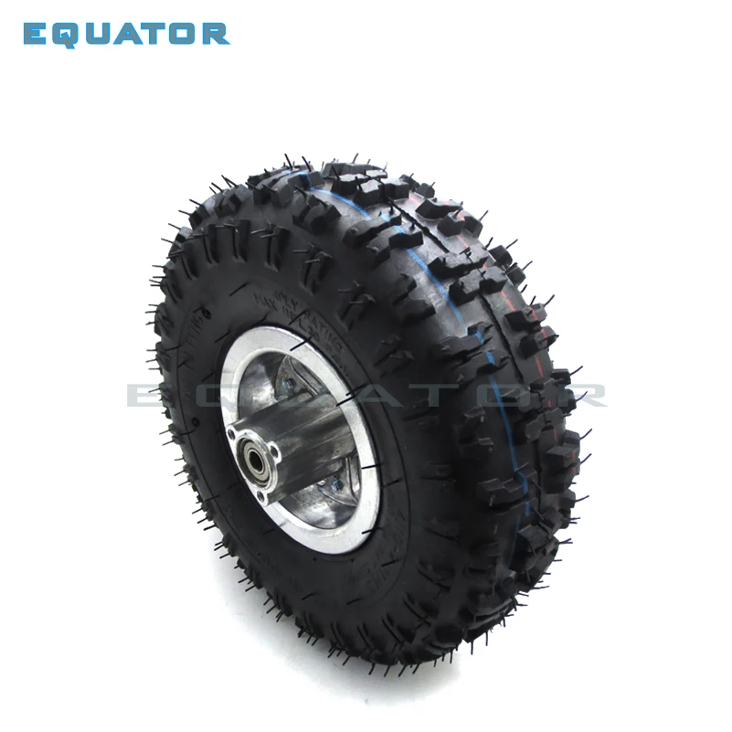 4 10 410 10x4 410x4 шина для внедорожного карта веселая тележка Новинка|go kart rims|kart rimscart rims