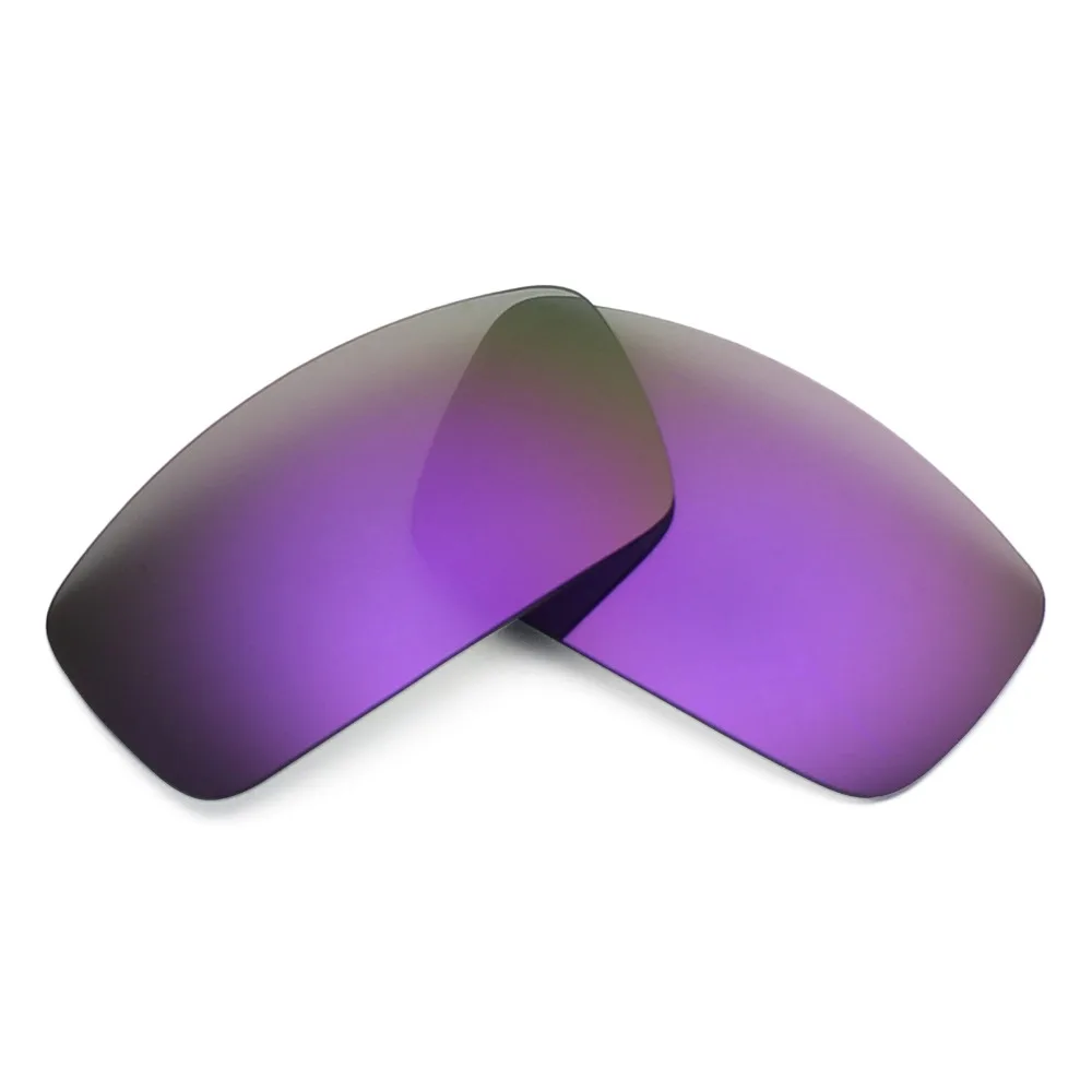 

2 Pairs SNARK POLARIZED Replacement Lenses for Oakley Canteen 2006 Sunglasses Silver Titanium & Plasma Purple