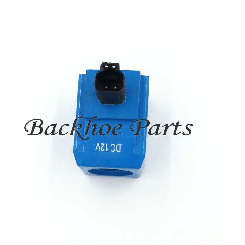 

25/221054 катушка соленоидного клапана Катушка для экскаватора-погрузчика JCB 3CX JCB 4CX