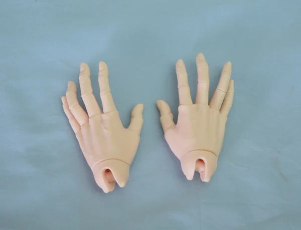 1/3 BJD sd Соединенные руки вены для женские мужские куклы кукольных аксессуаров |