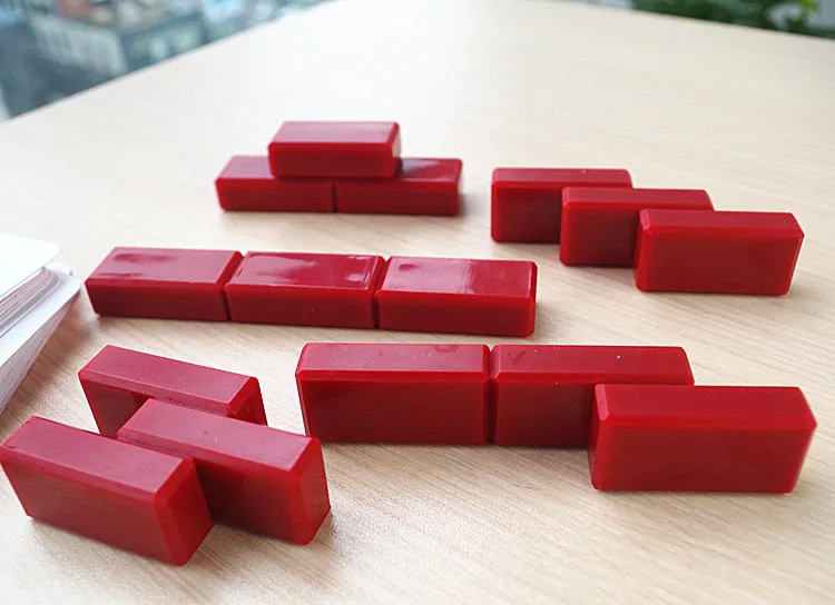 Детское космическое образование 3D tangram деревянные строительные модели IQ