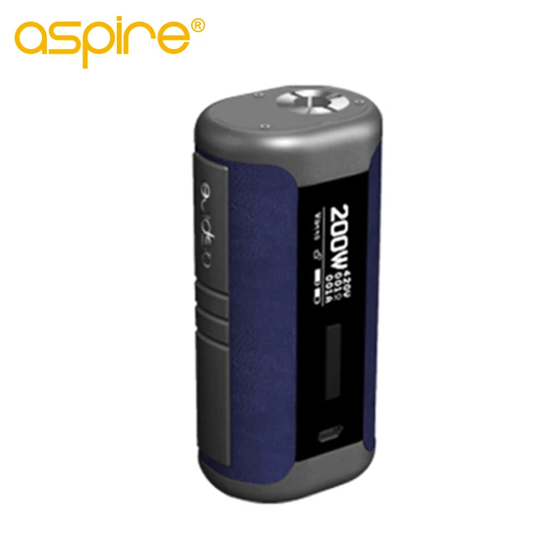 Оригинальный Aspire модуль ускорителя 200 Вт электронная сигарета Спидер поле Mod Vape
