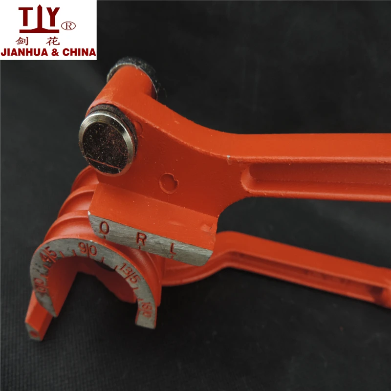 Медная Трубка алюминиевая трубка для ручного Сгиба Труб с углом обзора 180