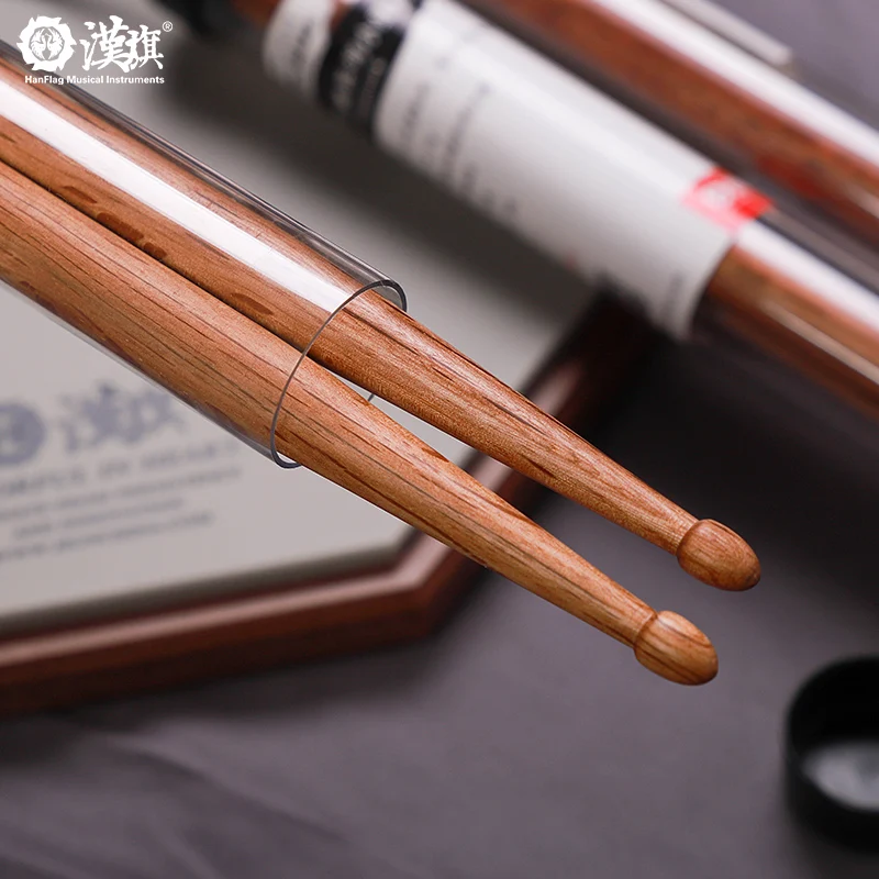 Китайский бренд Oak Snare барабанная палочка деревянная профессиональная пара