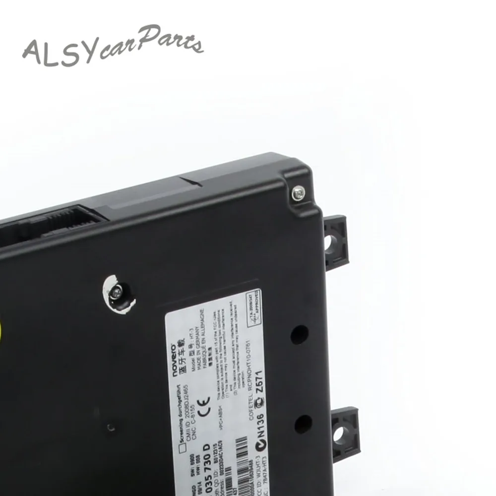 YIMIAOMO OEM 1K8 035 730D 9W2 Bluetooth модуль+ прямой разъем Жгут+ Mircophone для VW Golf Jetta MK5 6 Passat B6 7 RNS510 RCD510