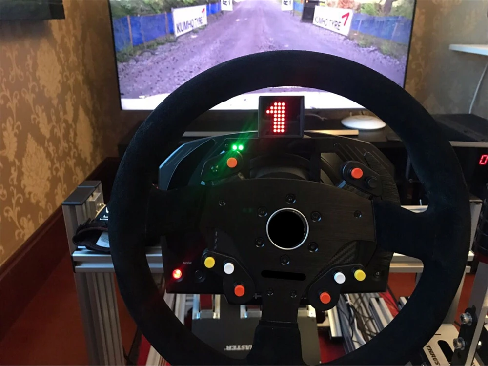 Модификация гоночного автомобиля игра для Thrustmaster T300 Logitech G29 G27 скорость шестерни