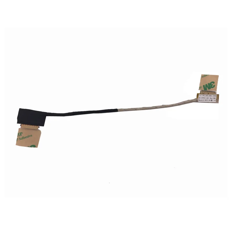 

New LCD LED Video Flex Cable for Acer Aspire E1-470 E1-472 E1-430 E1-432 E1-422 P245 470P P/N 50.4YP01.042