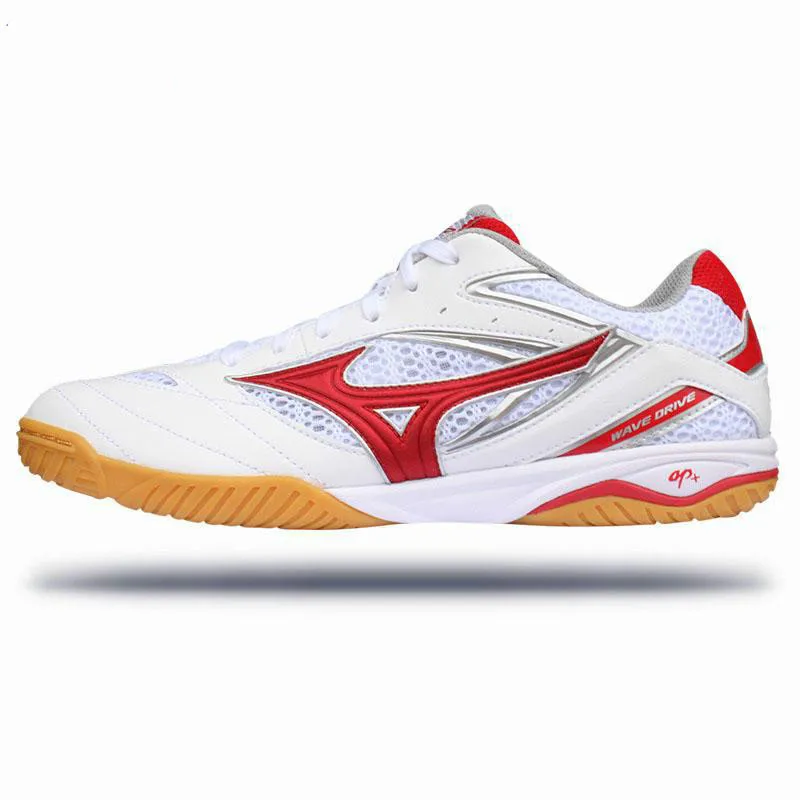 Натуральная мужская и женская обувь Mizuno Wave Drive, Национальная обувь для настольного тенниса, устойчивая спортивная обувь, дышащие кроссовки