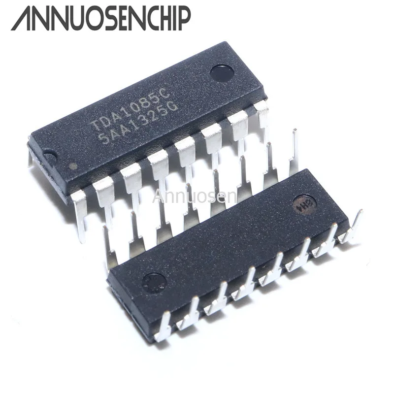  1PCS TDA1085C TDA1085 TDA1085CG DIP-16 | Обустройство дома