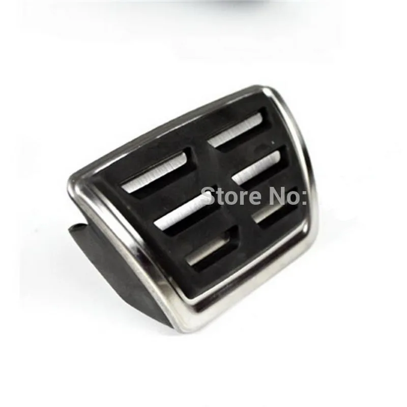 Tonlinker для Volkswagen GOLF GTi MK7 2013-14 ножной топливный тормоз MT/AT педали авто Стайлинг 3 шт.