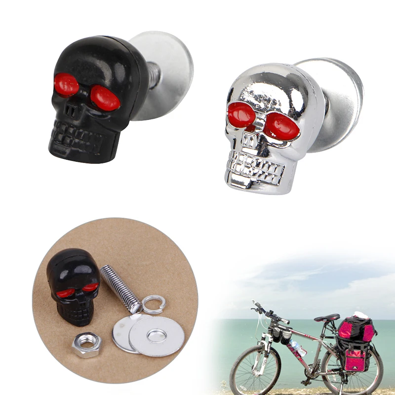 4 шт. хромированная рамка для номерного знака мотоцикла болты винты колпачки