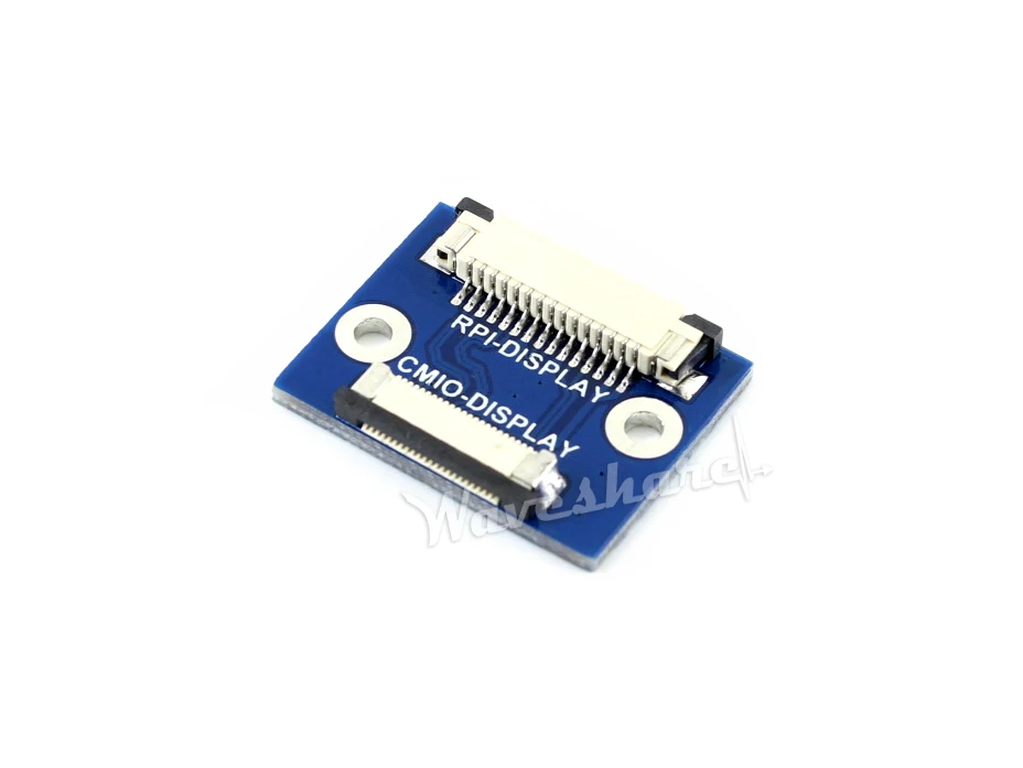 Waveshare Raspberry Pi Compute Module 3 аксессуара набор для макетной платы типа A CM3 IO Board DS18B20