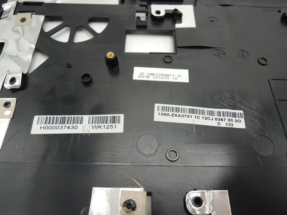Новая подставка для рук сенсорная панель Toshiba C870 C875 H000037430 13N0-ZXA0701 | Компьютеры и