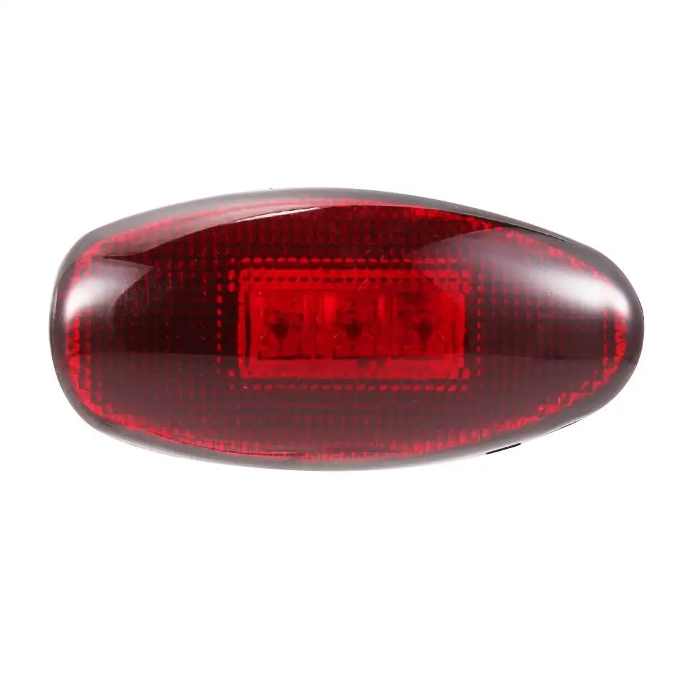BEESCLOVER Предупреждение свет 3LED Передняя Задняя сторона крыло габаритные огни 1999 2012