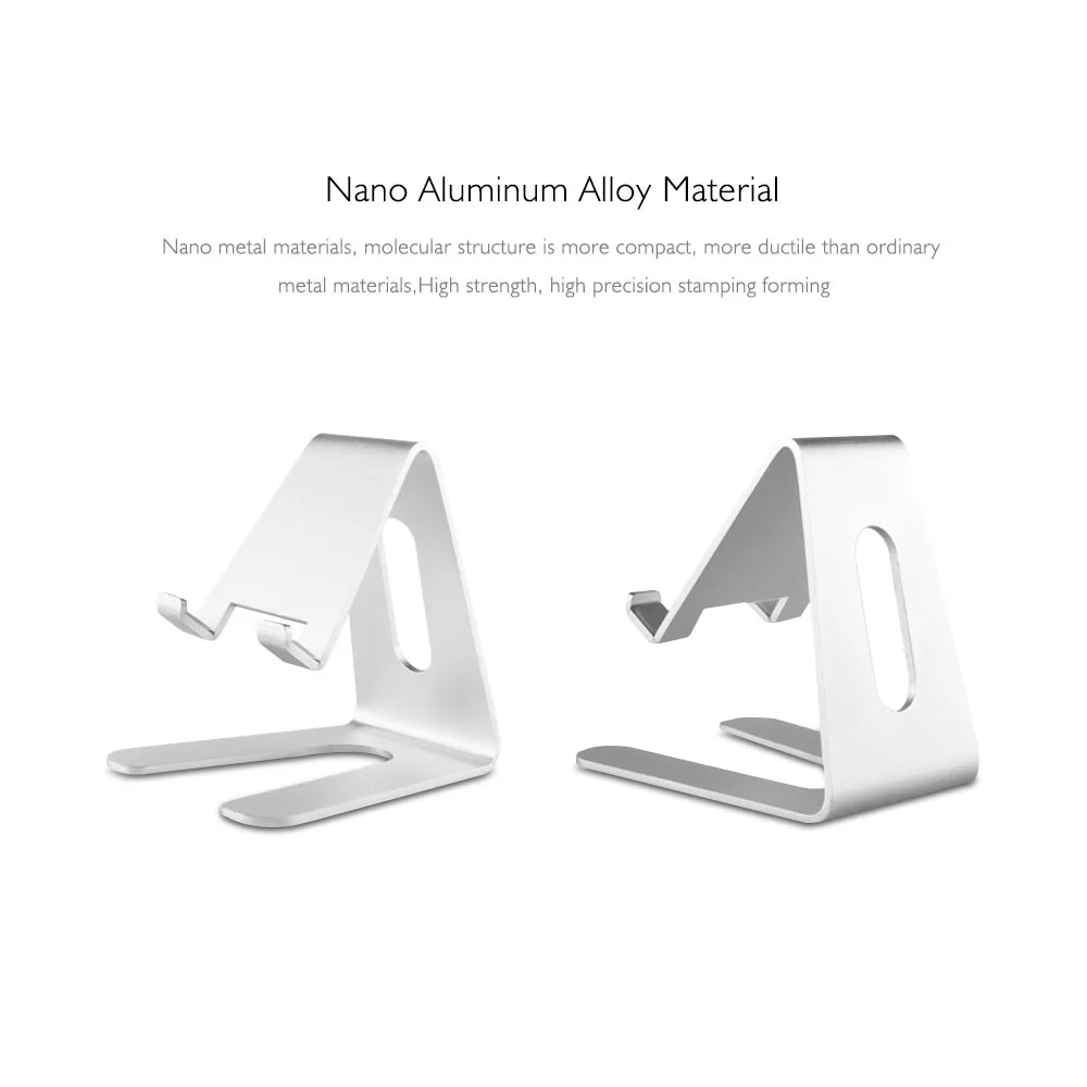 Настольный держатель для телефона KISSCASE из алюминиевого сплава Xiaomi mi8 SE mix 2s