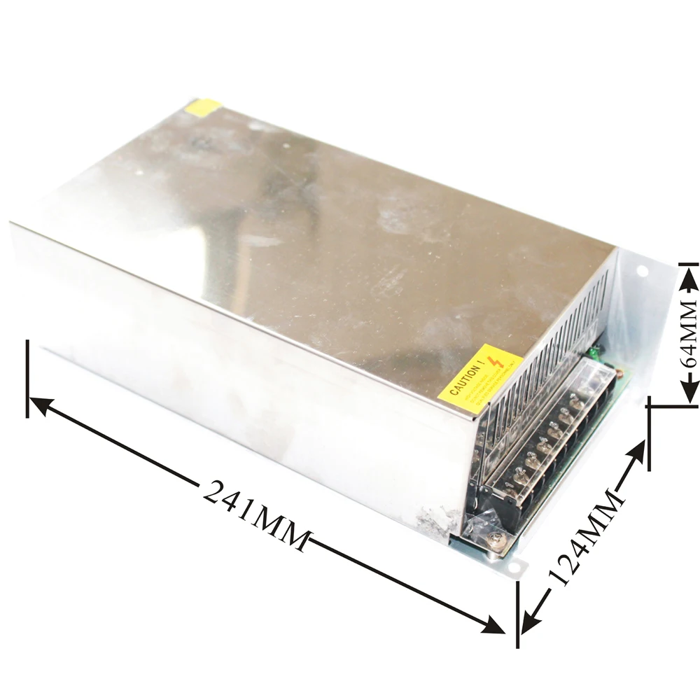 Переключатель регулирования питания DC0 60V 12A 720W трансформатор напряжения 220V AC DC 0