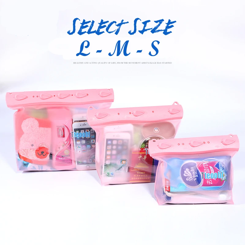 Водонепроницаемый чехол для плавания и дайвинга талии Чехол подводный денег