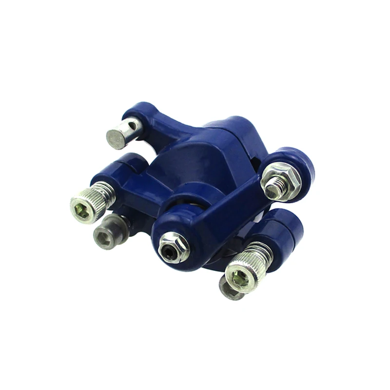 XLSION Aftermarket левый дисковый тормозной суппорт для 33cc 43cc 49cc 50cc газовый гопит стоячий