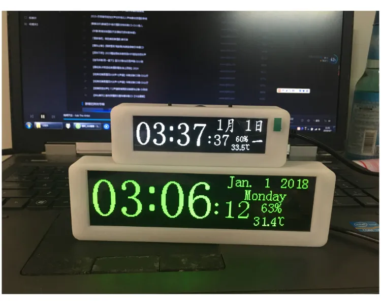 GHXAMP 5 дюймов OLED музыкальный спектр дисплей модуль VU метр автомобильный аудио