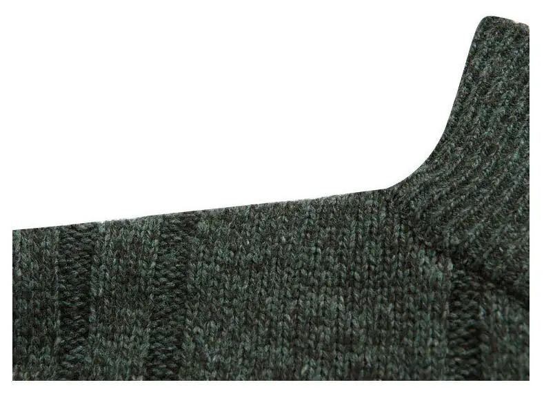 2017 Мужская мода одежда теплый длинный рукав осень свитер кардиган мужской