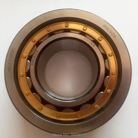 shlnzb bearing 1pcs nu328 nu328e nu328m nu328em nu328ecm 14030062mm brass cage cylindrical roller bearings