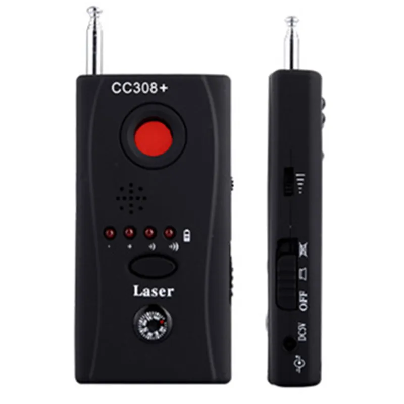 

CC308 wireless signal detector anti-eavesdrop anti-positioning anti-sneak shot