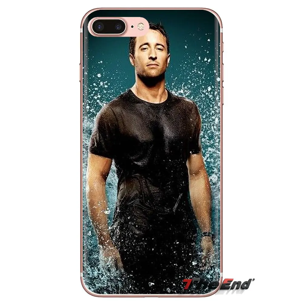 Alex O'Loughlin единое целое человек прозрачные мягкие чехлы для Oneplus 3t 5 T 6 Nokia детей