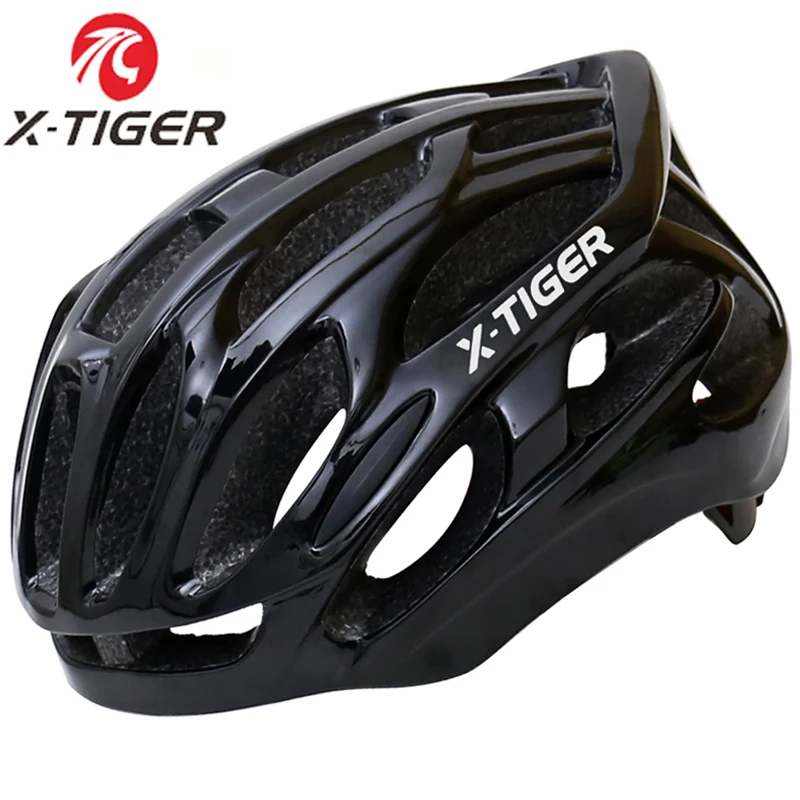 X-TK-0301 X-Tiger, защитный шлем для горного велосипеда MTB, защитные шлемы для горного велосипеда, велосипедный шлем для мужчин и женщин - Цвет: X-TK-0301