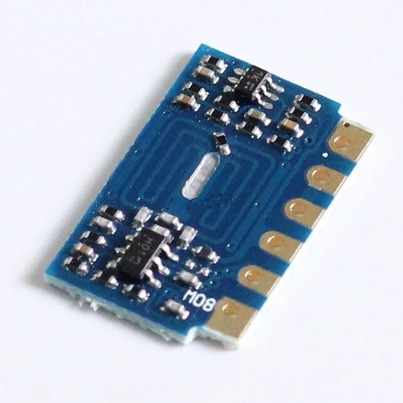 H5V3M 315MHZ SYN115 SYN480R H3V4F H34A 315 МГц 433 мгц приемник передатчик беспроводной модуль SYN480R приемник Ask/OOK чип модуль платы блока программного управления - Color: H5V3M 315MHZ